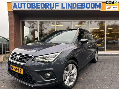 Used SEAT ARONA Petrol 2021 Ad 