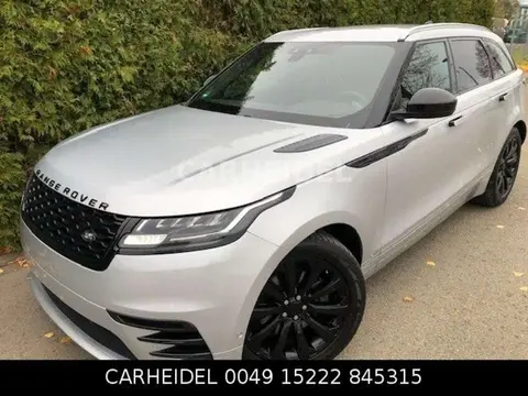 Used LAND ROVER RANGE ROVER VELAR Diesel 2018 Ad 