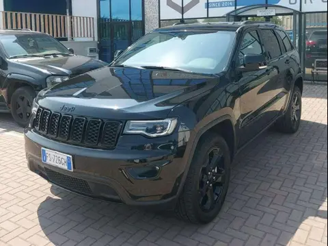 Used JEEP GRAND CHEROKEE Diesel 2019 Ad 