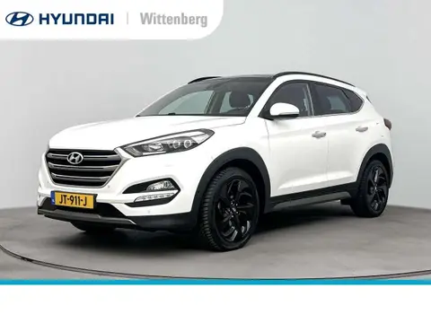 Annonce HYUNDAI TUCSON Essence 2016 d'occasion 