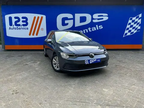 Used VOLKSWAGEN GOLF Petrol 2020 Ad Belgium