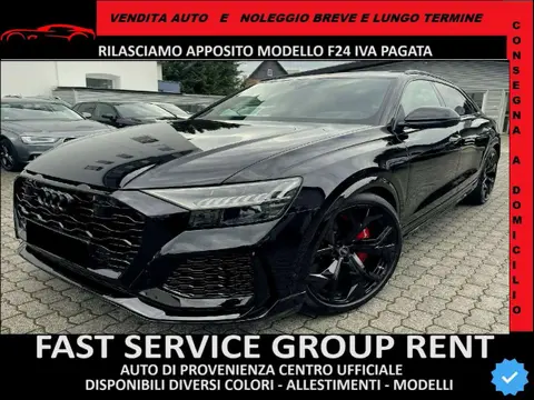 Used AUDI RSQ8 Hybrid 2024 Ad 