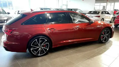 Used AUDI A6 Hybrid 2024 Ad 