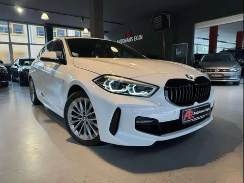 Annonce BMW SERIE 1 Essence 2021 d'occasion Allemagne