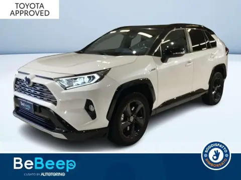 Used TOYOTA RAV4 Hybrid 2019 Ad 