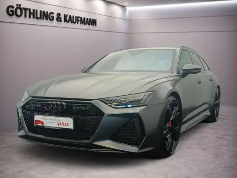 Annonce AUDI RS6 Essence 2023 d'occasion 