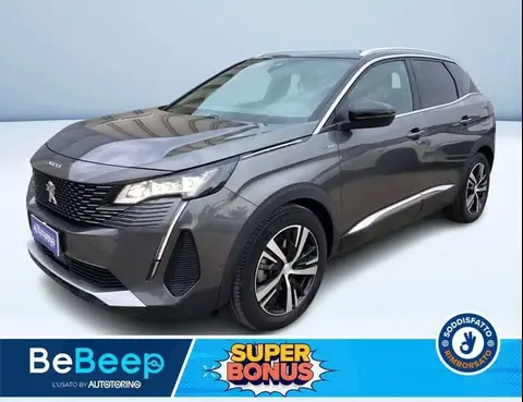 Used PEUGEOT 3008 Hybrid 2021 Ad 