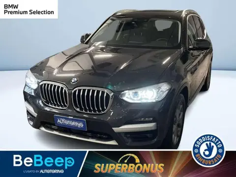 Used BMW X3 Hybrid 2020 Ad 