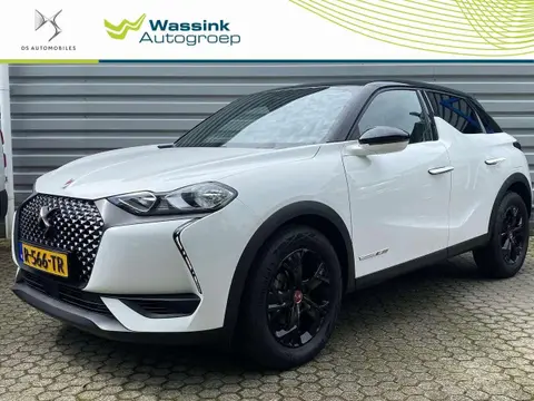 Used DS AUTOMOBILES DS3 CROSSBACK Petrol 2022 Ad 