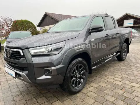 Used TOYOTA HILUX Diesel 2024 Ad 