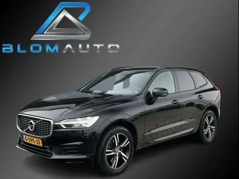 Annonce VOLVO XC60 Essence 2020 d'occasion 