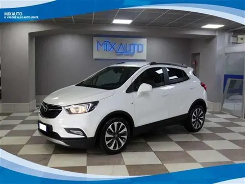 Annonce OPEL MOKKA GPL 2018 d'occasion 