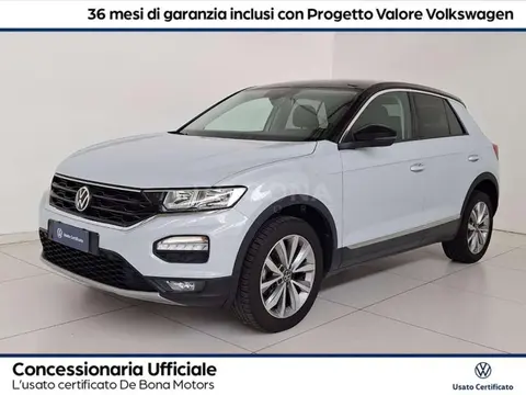 Used VOLKSWAGEN T-ROC Petrol 2020 Ad 