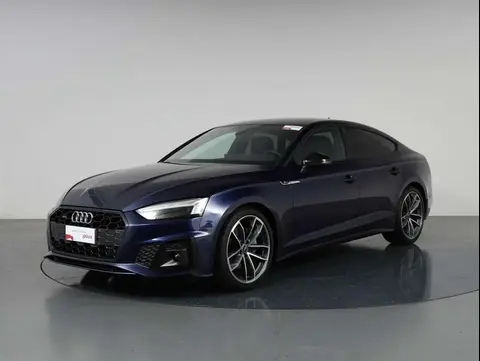 Annonce AUDI A5 Hybride 2023 d'occasion 