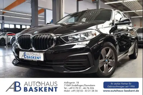 Annonce BMW SERIE 1 Essence 2020 d'occasion 