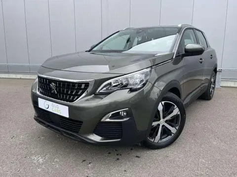 Used PEUGEOT 3008 Petrol 2017 Ad 