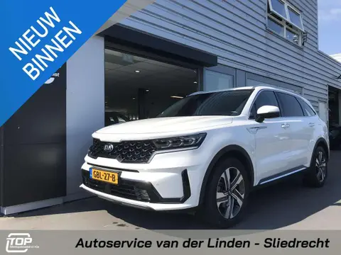 Annonce KIA SORENTO Hybride 2021 d'occasion 