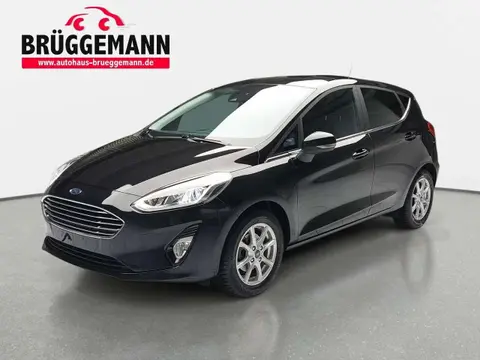 Used FORD FIESTA Petrol 2021 Ad 