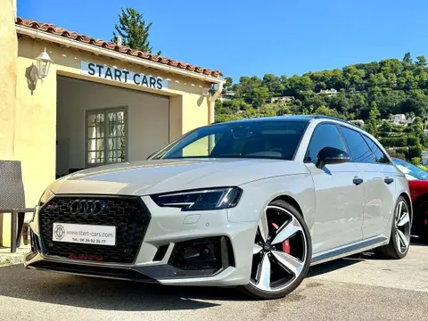 Used AUDI RS4 Petrol 2018 Ad 