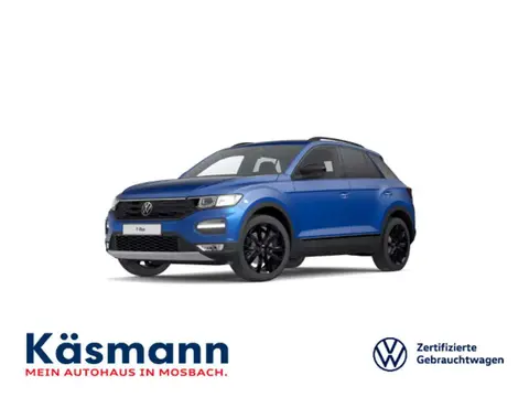 Annonce VOLKSWAGEN T-ROC Diesel 2021 d'occasion 