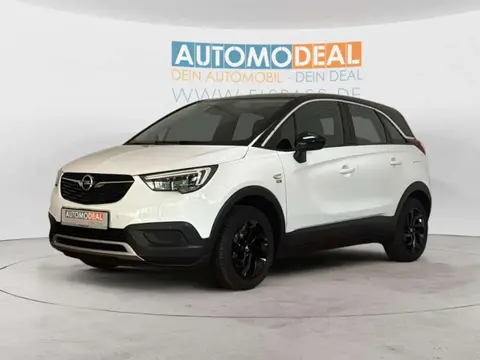 Annonce OPEL CROSSLAND Essence 2020 d'occasion 