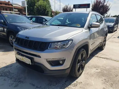 Annonce JEEP COMPASS GPL 2019 d'occasion 