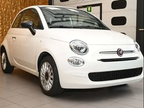 Used FIAT 500 Hybrid 2023 Ad 