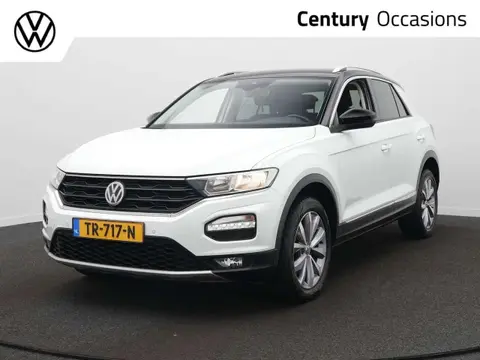 Used VOLKSWAGEN T-ROC Petrol 2018 Ad 