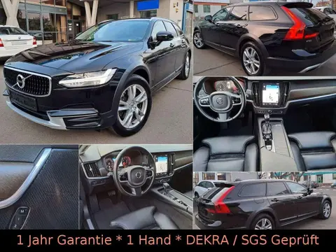 Used VOLVO V90 Petrol 2019 Ad 