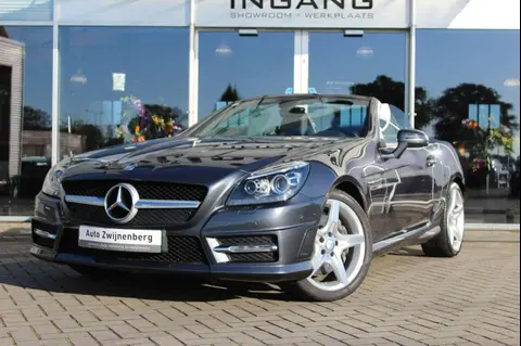 Annonce MERCEDES-BENZ CLASSE SLK Essence 2016 d'occasion 