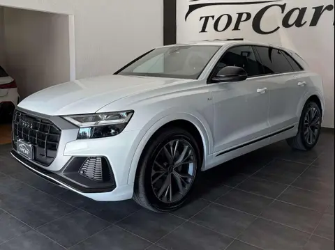 Used AUDI Q8 Hybrid 2023 Ad 