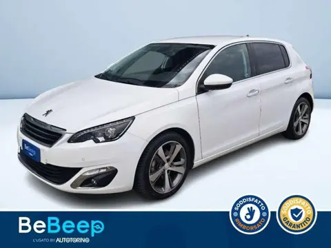 Annonce PEUGEOT 308 Essence 2015 d'occasion 