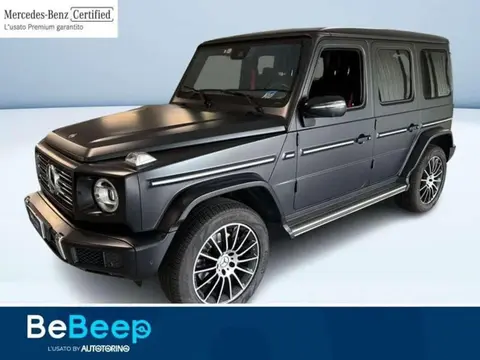 Used MERCEDES-BENZ CLASSE G Diesel 2022 Ad 