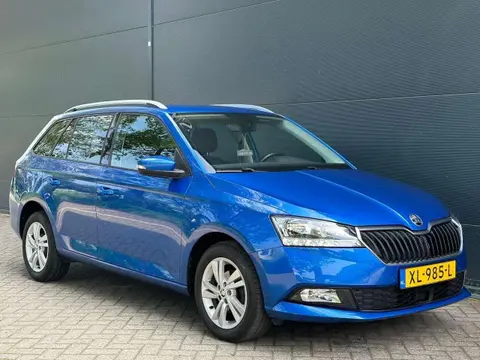 Annonce SKODA FABIA Essence 2019 d'occasion 