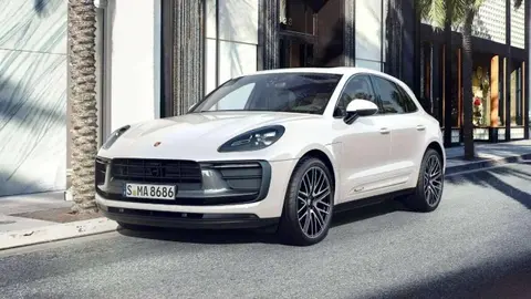 Used PORSCHE MACAN Petrol 2024 Ad 