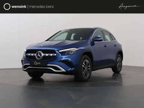 Used MERCEDES-BENZ CLASSE GLA Hybrid 2024 Ad 