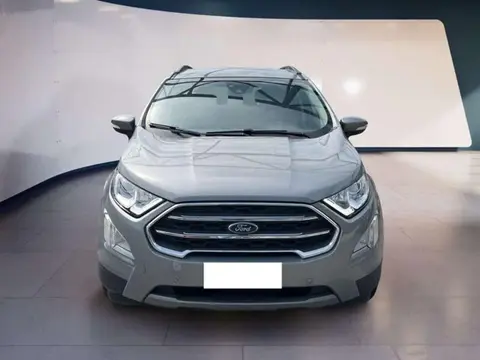 Annonce FORD ECOSPORT Essence 2023 d'occasion 