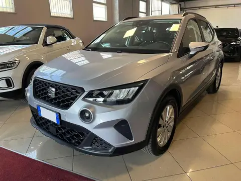 Annonce SEAT ARONA Essence 2023 d'occasion 