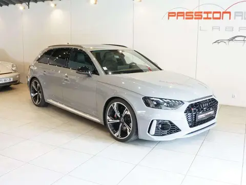 Annonce AUDI RS4 Essence 2021 d'occasion 