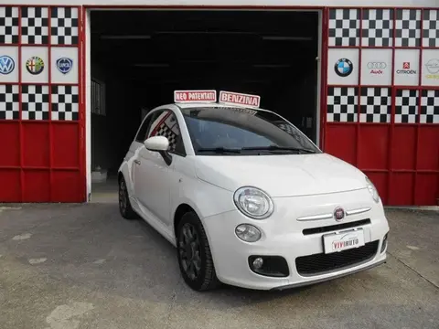 Annonce FIAT 500 Essence 2015 d'occasion 