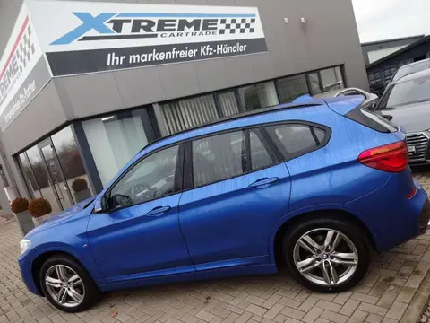 Used BMW X1 Petrol 2018 Ad 