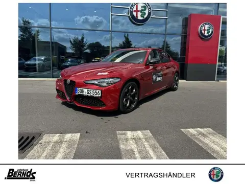 Annonce ALFA ROMEO GIULIA Diesel 2021 d'occasion 