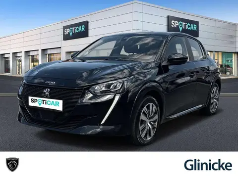 Used PEUGEOT 208 Electric 2020 Ad 