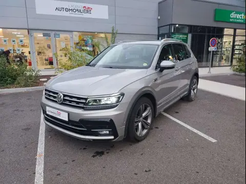 Annonce VOLKSWAGEN TIGUAN Diesel 2018 d'occasion 