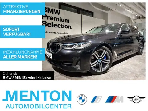 Used BMW SERIE 5 Hybrid 2021 Ad 