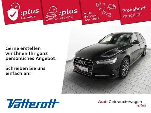 Annonce AUDI A6 Diesel 2018 d'occasion 