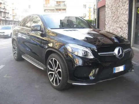 Used MERCEDES-BENZ CLASSE GLE Diesel 2017 Ad 