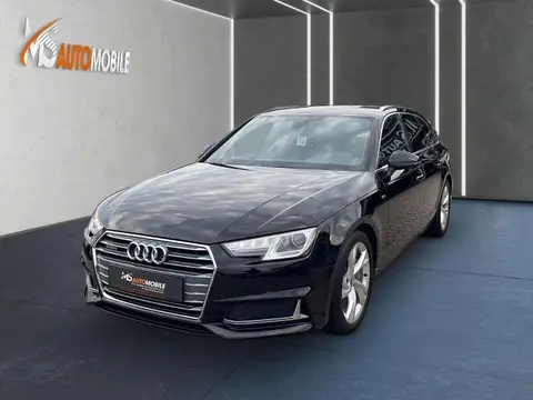 Annonce AUDI A4 Diesel 2019 d'occasion 