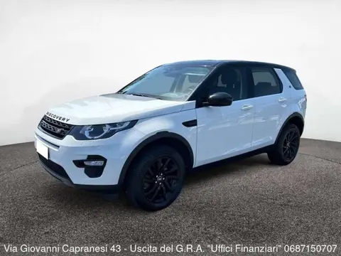 Used LAND ROVER DISCOVERY Diesel 2019 Ad 