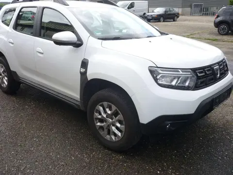 Used DACIA DUSTER LPG 2022 Ad 